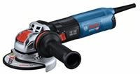 Bosch GWX 14-125 S 06017D2100 Haakse slijper 125 mm 1400 W 230 V