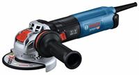 Bosch GWX 17-125 S 0.601.7D2.300 Haakse slijper 125 mm 1700 W