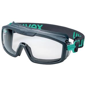 Uvex 9143297 BRILLE INT GRALES GRAU, BLAU, KLAR