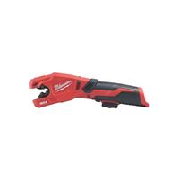 Milwaukee M12PCSS-0 Accu-compactpijpensnijder Voor Inox / RVS  Buis