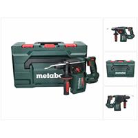 Metabo KH 18 LTX BL 24 Accu-combihamer SDS-Plus 18 V