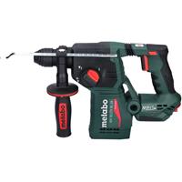 Metabo KH 18 LTX BL 24 Akku Bohrhammer 18 V 2,2 J SDS Plus Brushless ( 601713660 ) + 2x Akku 5,5 Ah + Ladegerät + X