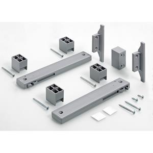 HETTICH schuifdeur buffer 25 kg 2st