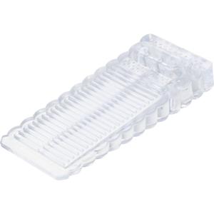 Sygonix SY-4945178 TRANSPARENTER TÜRSTOPPER - 