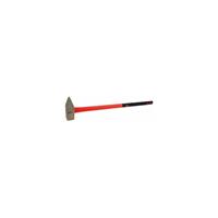 KSTOOLS KS Tools BRONZEplus Vorschlaghammer 4000 g, mit Fiberglasstiel