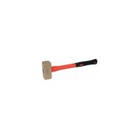 KSTOOLS KS Tools BRONZEplus Fäustel 4000 g, mit Fiberglasstiel