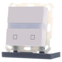 MDT SCN-BWM55T.G2 - EIB, KNX, Motion Detector/Automatic Switch TS, White glossy finish, SCN-BWM55T.G2