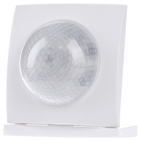 mdttechnologies Mdt Technologies - Präsenzmelder knx up rws 360° 2,5m Bussystem knx SCN-P360D4.03 - weiß