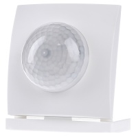 MDT SCN-P360K3.03 - Presence Detector 360°, 3 Pyro, constant level light intensity, White matt finish, SCN-P360K3.03