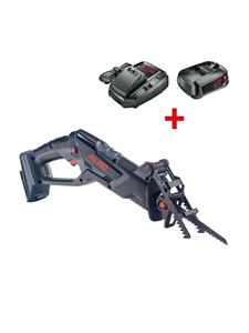 Rß–HM 18 V Bosch Home And Garden Compatible Akku-Säbelsäge Ps 1815 Set | Mit Akku 18 V 2.5 Ah | mit