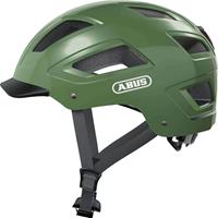 ABUS Hyban 2.0 urban fietshelm (Kleur: groen, 