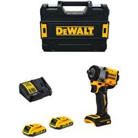 DeWalt DCF922N Accu Slagmoersleutel Body | 1/2" met ratel | 18V - DCF922N-XJ