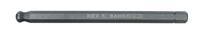 Bahco 2 zeskant kling 1/4" kk 6 100mm | 8706-2P - 8706-2P
