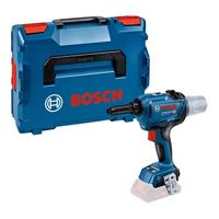 robertboschgmbh Bosch Akku-Nietpistole GRG 18 V-16 C Professional, Ausführung: 06019K5002, Solo/L-BOXX