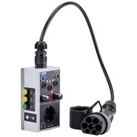 chauvinarnoux Chauvin Arnoux P01191306 C.A 6651 Prüfadapter für E-Ladestationen 1St.