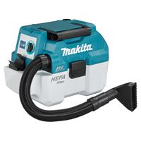 Makita DVC750LZX3 18 V Stofzuiger Body