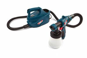 500 Watt elektrische verfspuit