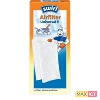 Swirl Airfilter Universal 11 luchtfilter