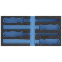 Hazet 163-426L 163-426L Plukschuiminlegstuk (l x b) 342 mm x 172 mm