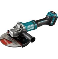 Makita GA038GM203 XGT 40V Max Li-Ion Accu Haakse Slijper Set (2x 4,0Ah) In Koffer - 230mm - Koolborstelloos