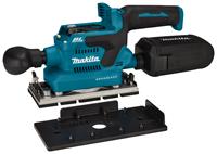 Makita DBO380RTJ 18 V Vlakschuurmachine | Mtools