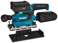 Makita DBO381RTJU 18 V Vlakschuurmachine | Mtools