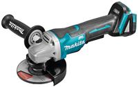 Makita DGA508Z 18V Li-Ion Accu haakse slijper body - 125mm - koolborstelloos - softstart