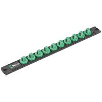 Wera 05136421001 9601 Nuss-magneetstrip Twist-to-lock 3/8 (l x b x h) 340 x 30 x 30 mm 1 stuk(s)