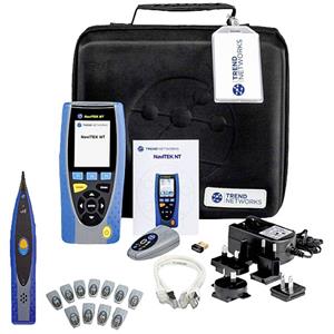 trendnetworks Trend Networks NTEK-KIT NaviTEK NT Pro Testpaket Netwerktester Netwerk