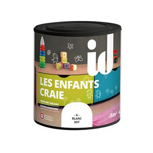 Decor ID schoolbordverf Les enfants Craie wit