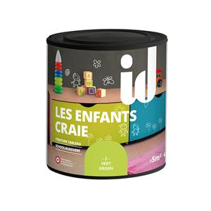 Decor ID schoolbordverf Les enfants Craie groen