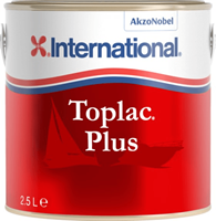 International Toplac Plus hoogglans aflak 750 ml, 195 oyster white
