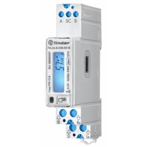 7M.24.8.230.0210 kWh-meter 1-fase Digitaal 40 A 1 stuk(s)