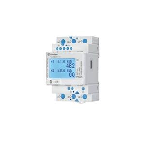 Finder 7M.38.8.400.0112 kWh-meter 3-fasen Digitaal 80 A 1 stuk(s)