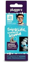 Pluggerz Swim Earplugs