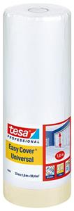 tesa Abdeckfolie Easy Cover Universal, 1.800 mm x 33 m