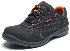 Algemeen VH. SCHOEN LAAG S1P ZWART MT35