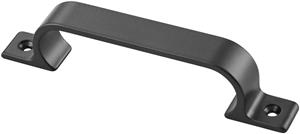 Hermeta HANDGREEP ZWRT 128MM 4232-18E