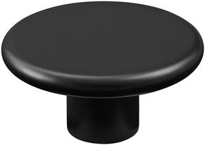 Hermeta MEUBELKNOP ROND 50 MM 3755-70E