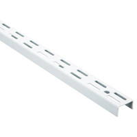 Element System Wandschiene, weiß, 45 cm
