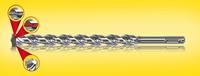 Rex Sds Plus Hamerboor 10 X 260 Mm Lang (10.260)