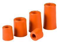 Berdal DEURBUFFER ROOD 75 MM 220895