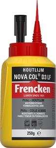 Frencken HOUTLIJM NOVA D3 250G 125140