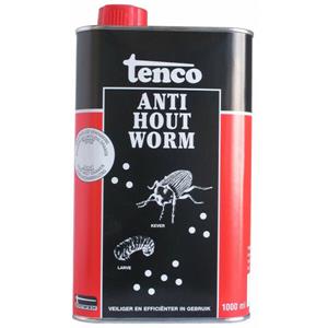 Tenco ANTI HOUTWORM 1 L