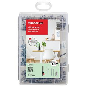 Fischer Meister-Box GK with screws