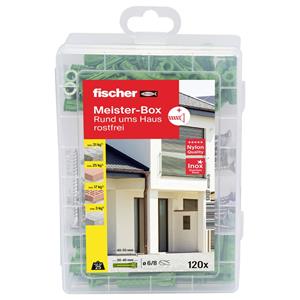 Fischer fischer Plugassortiment 531227 1 stuk(s)