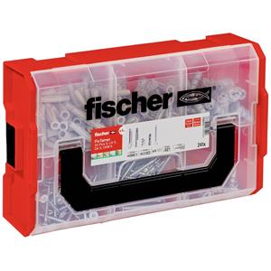 Fischer Fisc FIXtainer - Hält-Alles-Box (240)