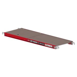 Altrex PLATFORM MET LUIK 305010