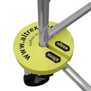 Altrex SCAFFOLD DISC-SET 4 ST. 510009