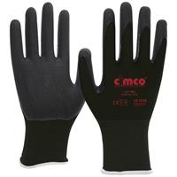 Cimco Cut Pro schwarz 141210 Schnittschutzhandschuh Größe (Handschuhe): 10, XL 1 Paar